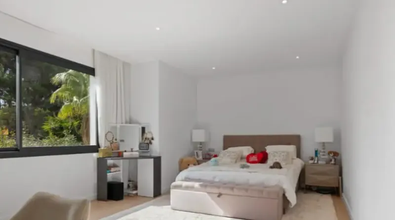 Magnífica villa de estilo contemporáneo