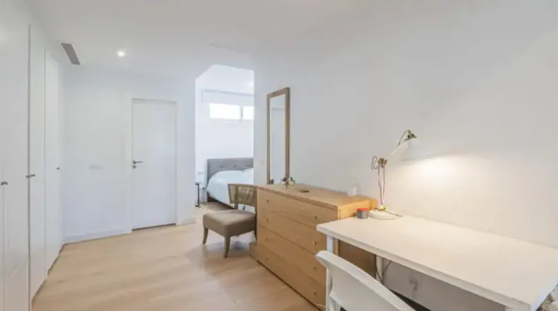 Villa moderna en la zona exclusiva