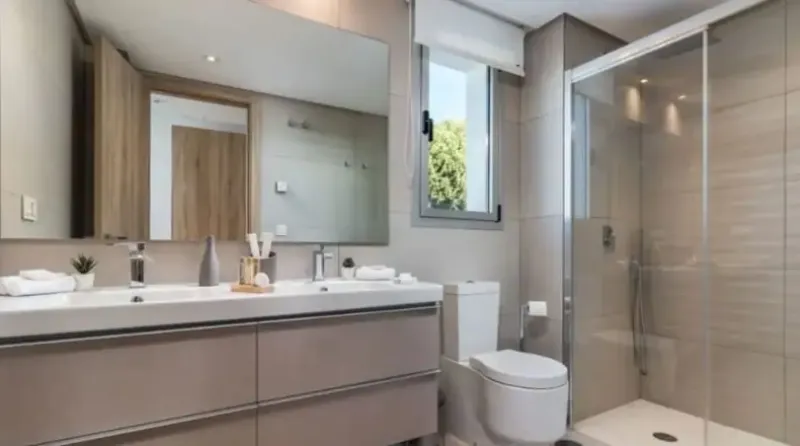 Espectacular apartamento moderno