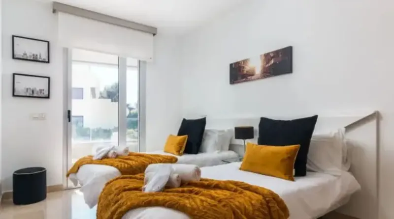 Espectacular apartamento moderno