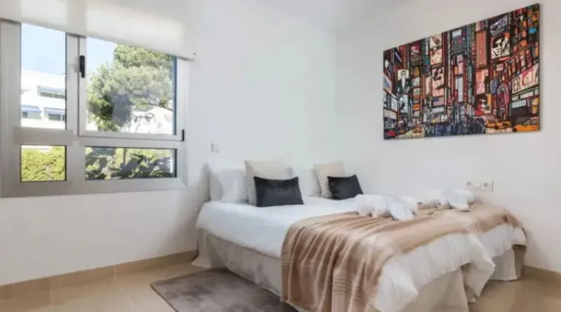 Espectacular apartamento moderno