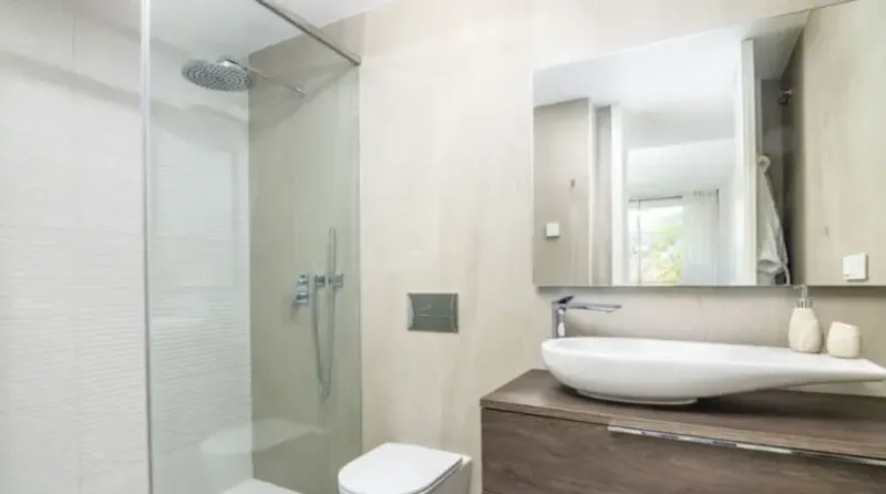 Exclusivo apartamento con vistas espectaculares al mar