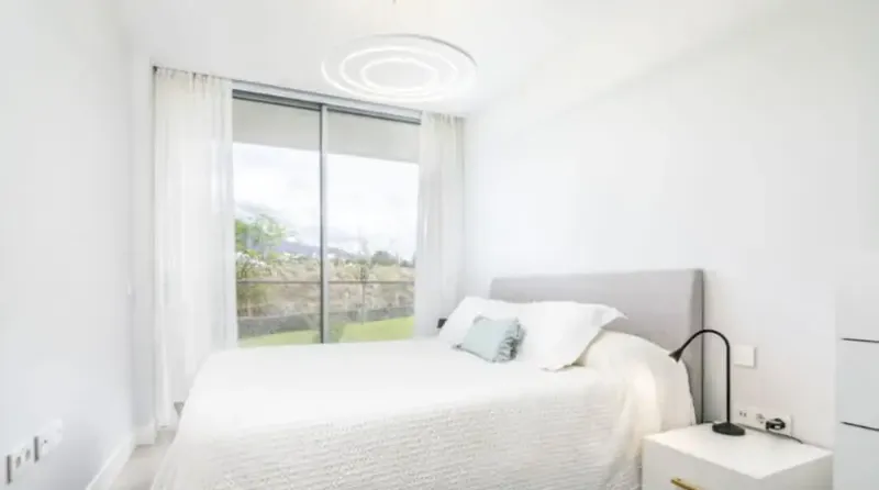 Exclusivo apartamento con vistas espectaculares al mar