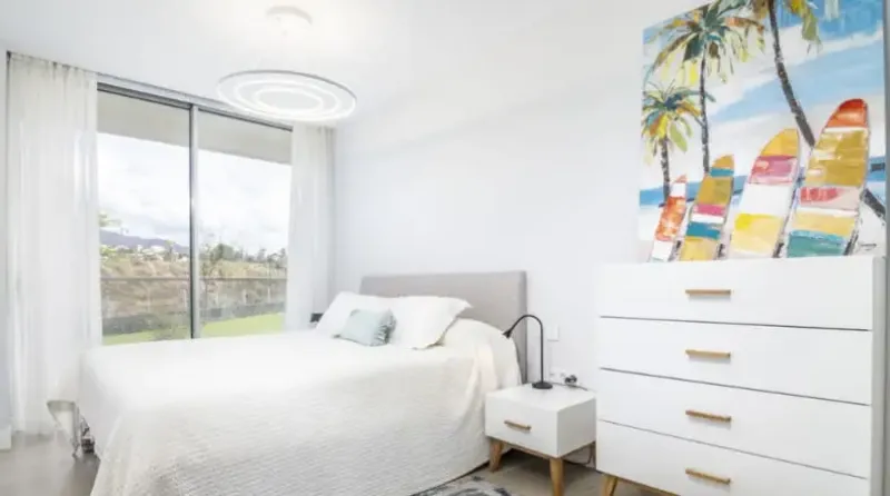 Exclusivo apartamento con vistas espectaculares al mar