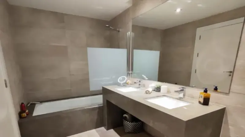 Ático dúplex de lujo en un exclusivo complejo