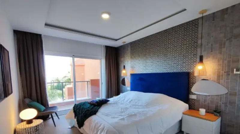 Ático dúplex de lujo en un exclusivo complejo