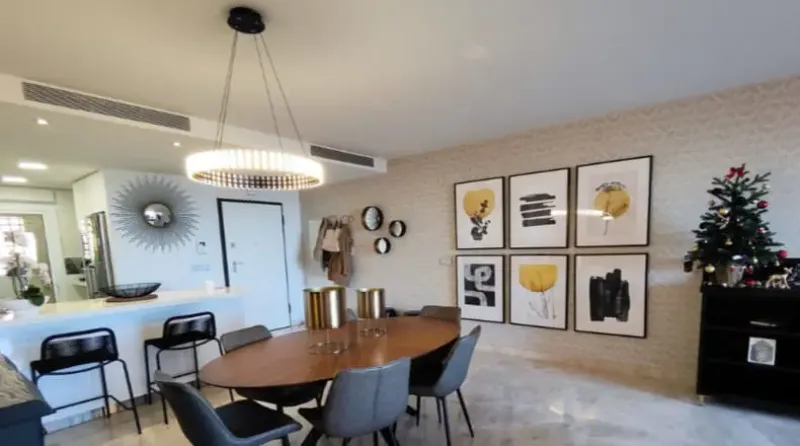 Ático dúplex de lujo en un exclusivo complejo