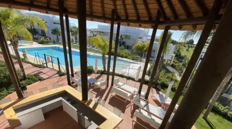 Ático Duplex con vistas panorámicas al mar