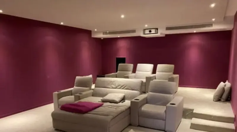 Villa chalet con una ubicación privilegiada