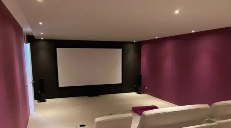 Villa chalet con una ubicación privilegiada