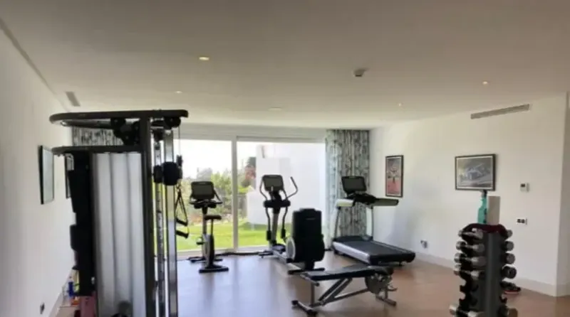 Villa chalet con una ubicación privilegiada