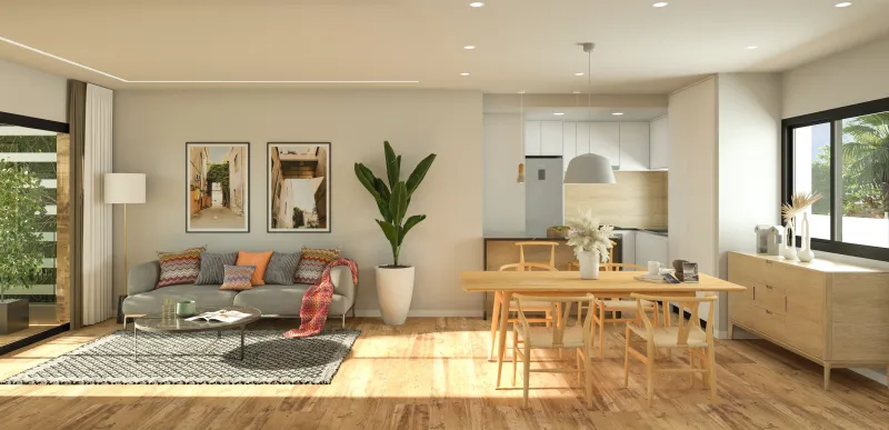 Apartmán v Los Alcázares