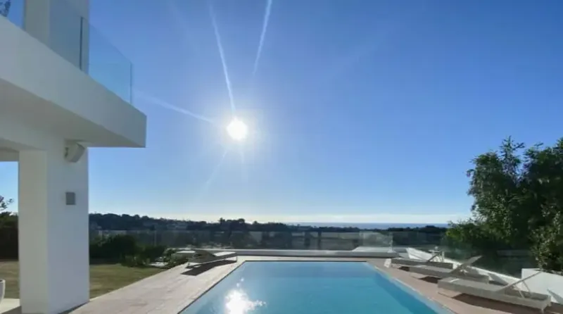 Impresionante residencia con su diseño lujoso