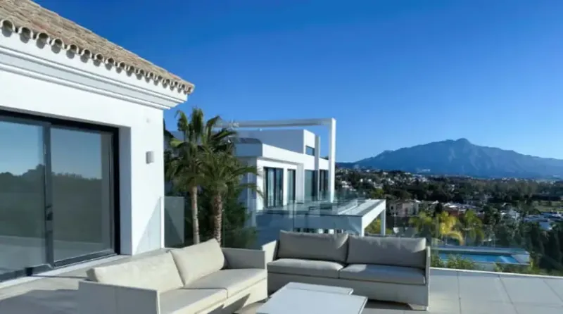 Impresionante residencia con su diseño lujoso