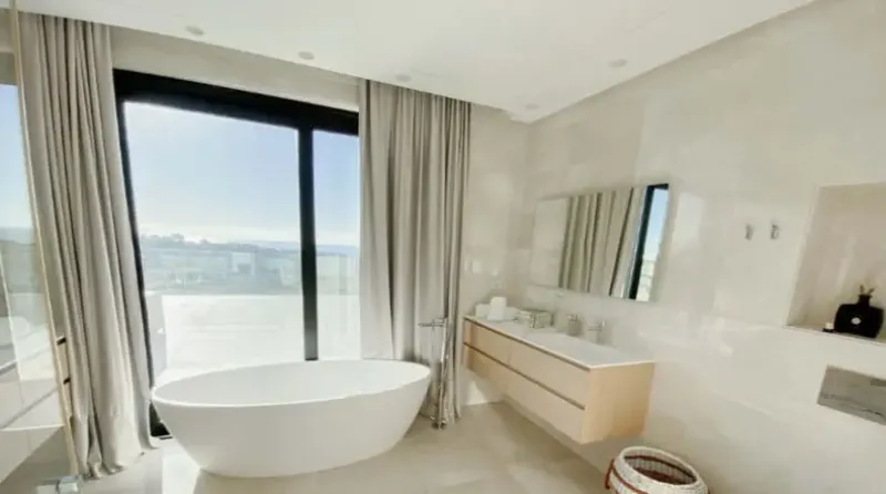 Impresionante residencia con su diseño lujoso