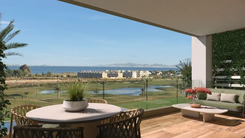 Apartmán v Los Alcázares