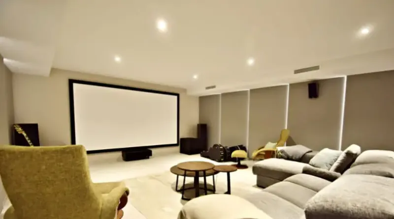 Residencia excepcional con una ubicación privilegiada