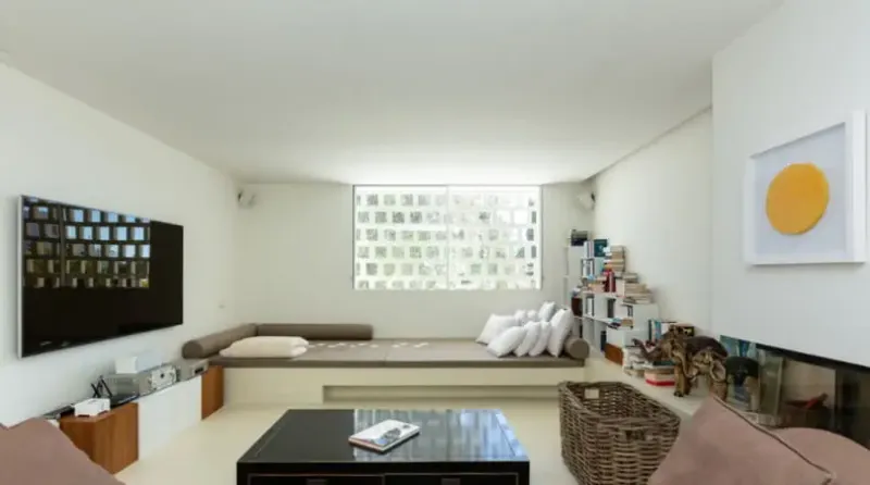 Maravillosa villa de estilo contemporáneo