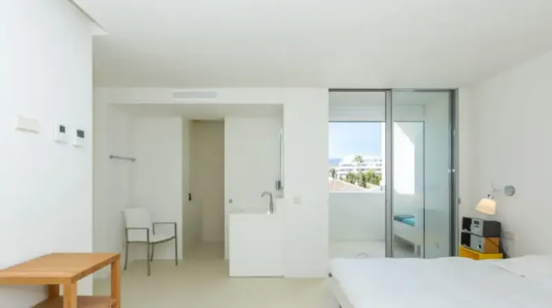 Maravillosa villa de estilo contemporáneo