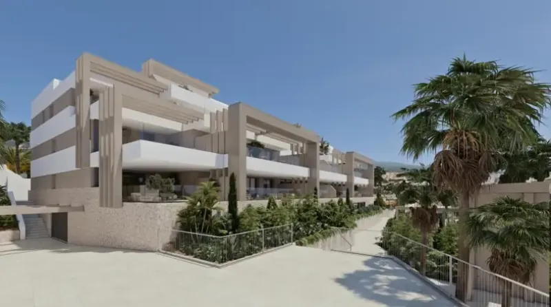 Las Mesas Infinity Homes