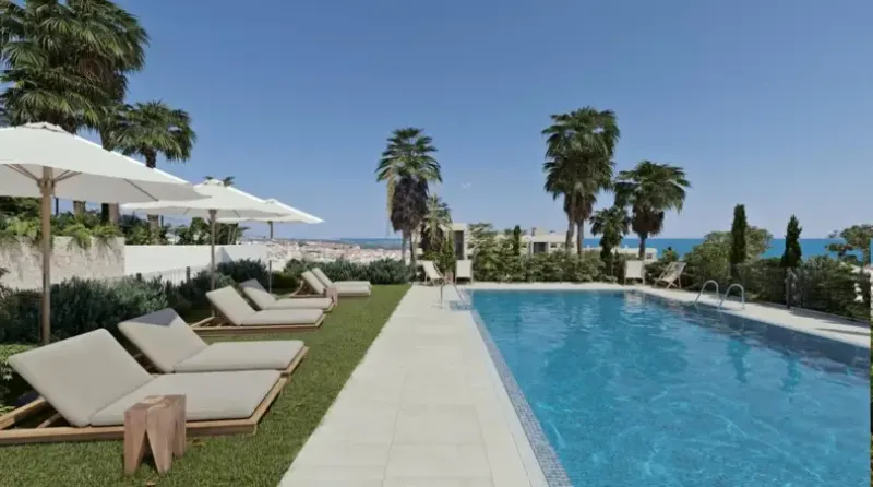 Las Mesas Infinity Homes