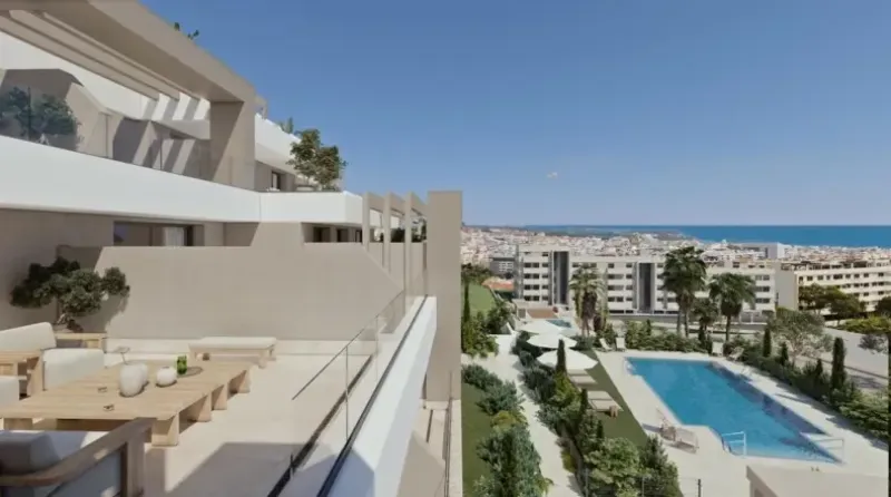 Las Mesas Infinity Homes