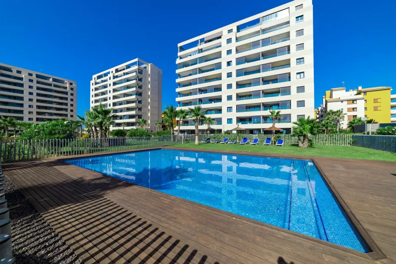 Apartmán v Los Alcázares