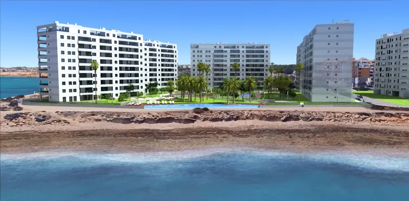 Apartmán v Los Alcázares