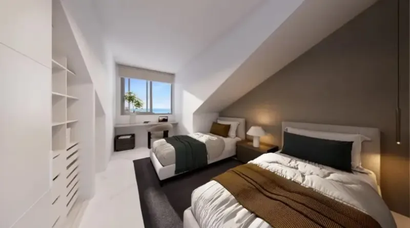 MACAN BEACH RESIDENCES