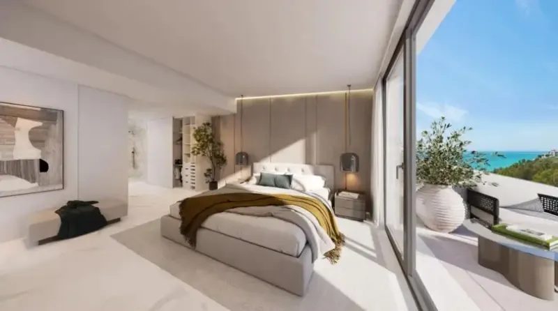 MACAN BEACH RESIDENCES