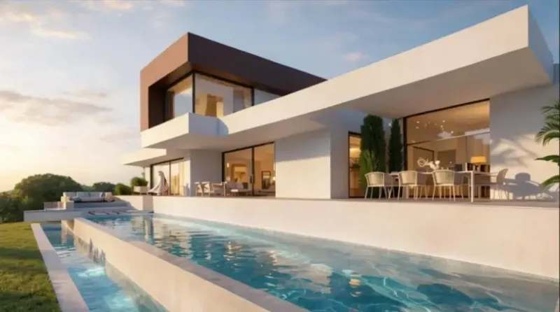 Villa ZOE