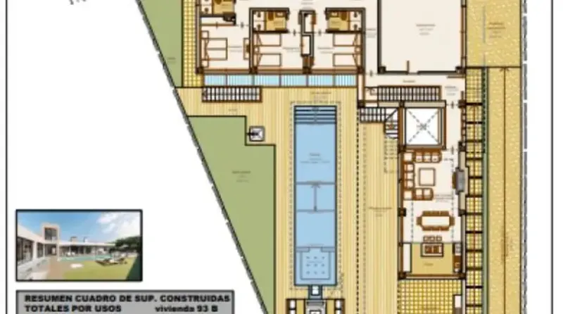 Sunset Villas El Chaparral
