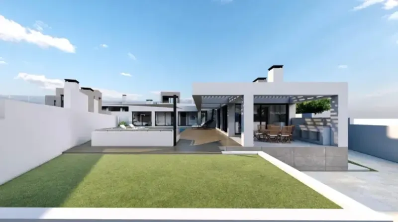 Sunset Villas El Chaparral