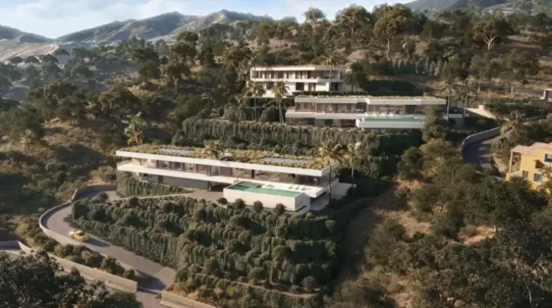 Villa Salvia