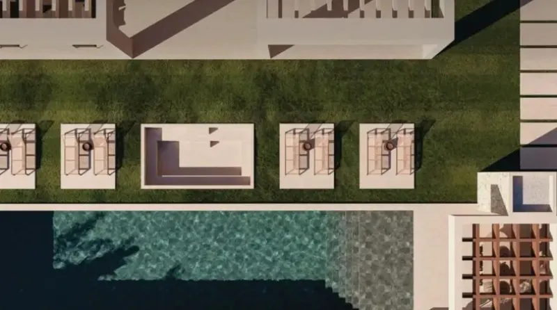 Lake Essence Mansions
