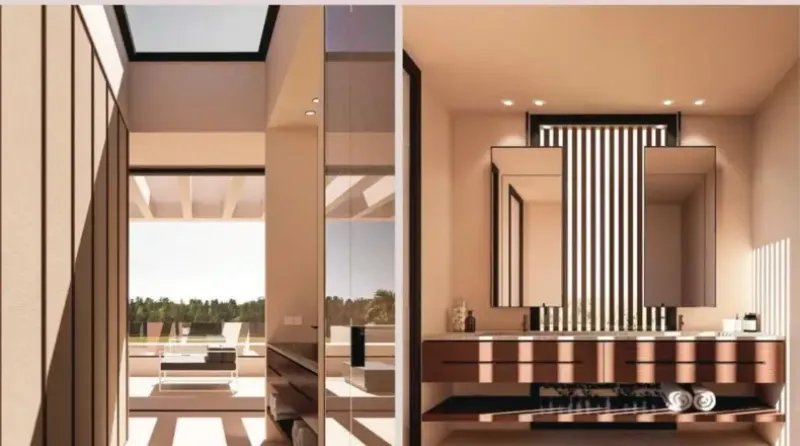 Lake Essence Mansions