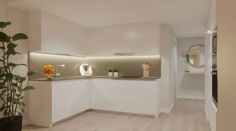 RESIDENCIAL LIVING GARDENS