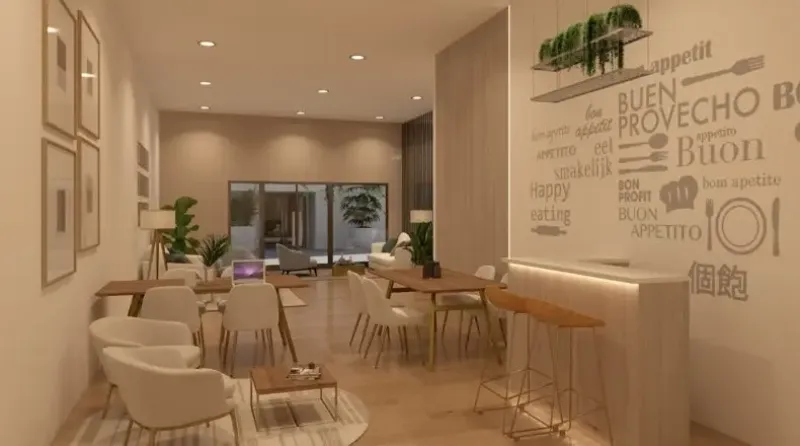 RESIDENCIAL LIVING GARDENS
