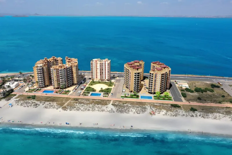 Apartmán v La Manga del Mar Menor