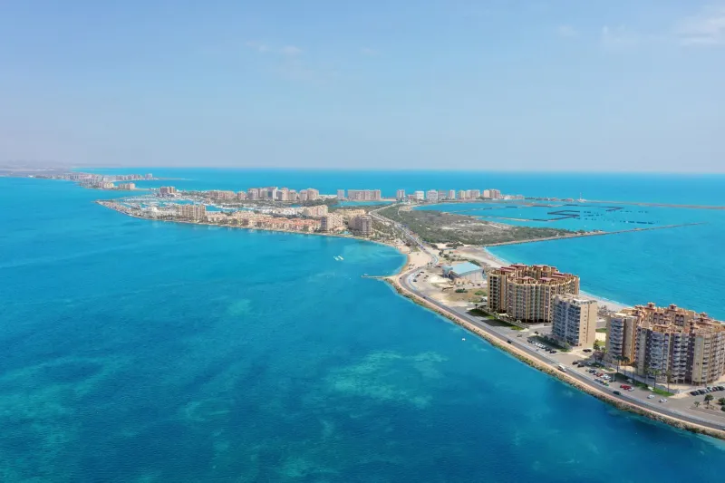 Apartmán v La Manga del Mar Menor