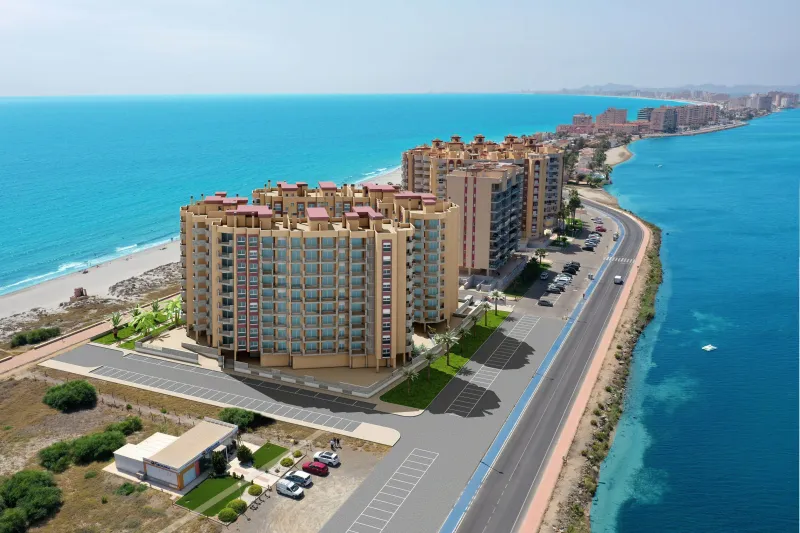 Apartmán v La Manga del Mar Menor