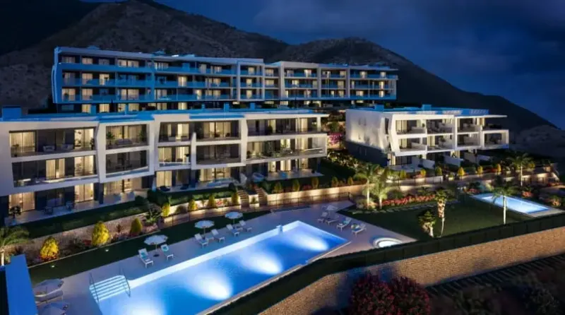 Higueron Beach Residence