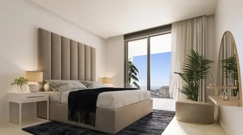 Higueron Beach Residence