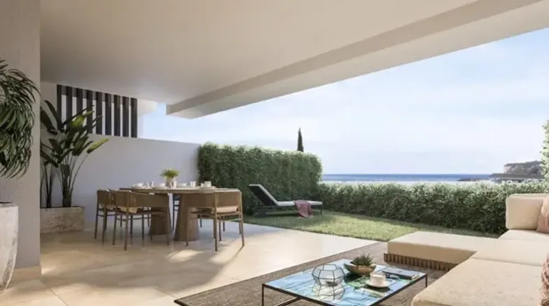Higueron Beach Residence