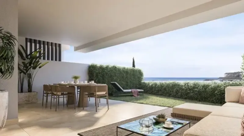 Higueron Beach Residence