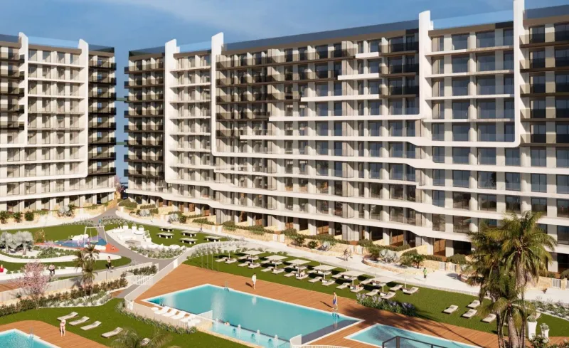 Apartmán v Amoros