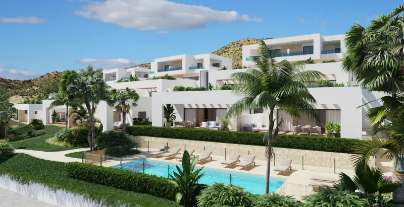 Apartmán v Amoros