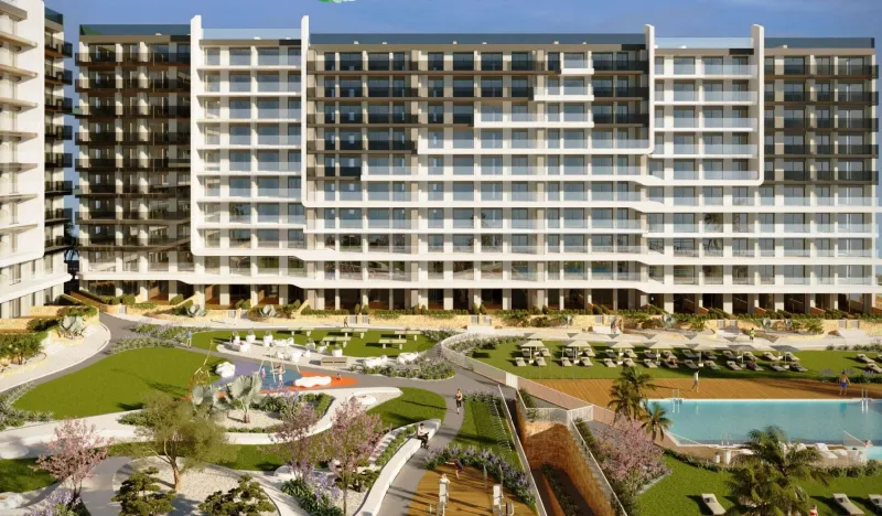 Apartmán v Amoros