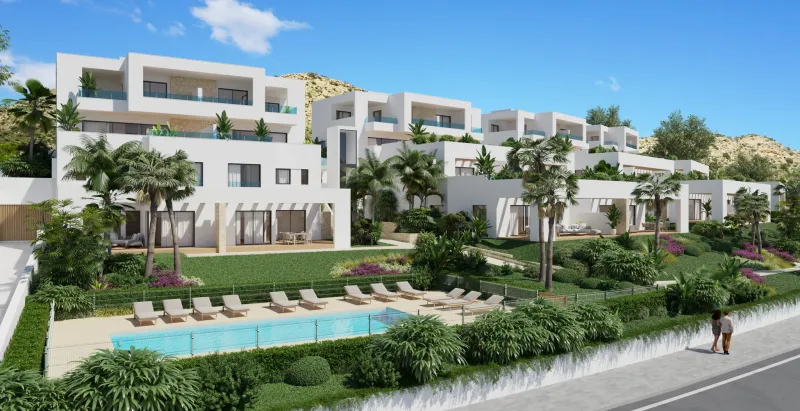 Apartmán v Amoros