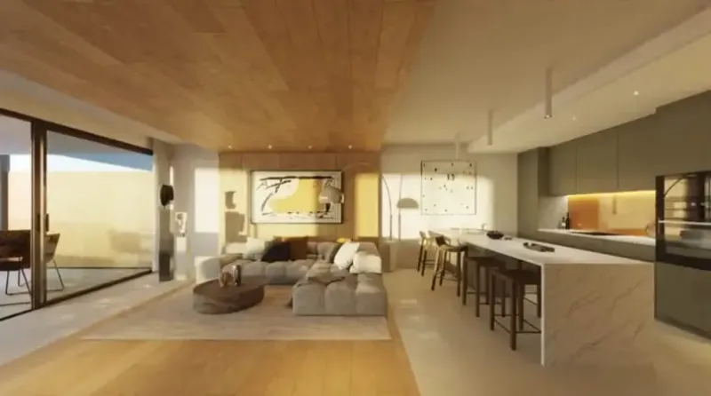 Higuerón South Residences